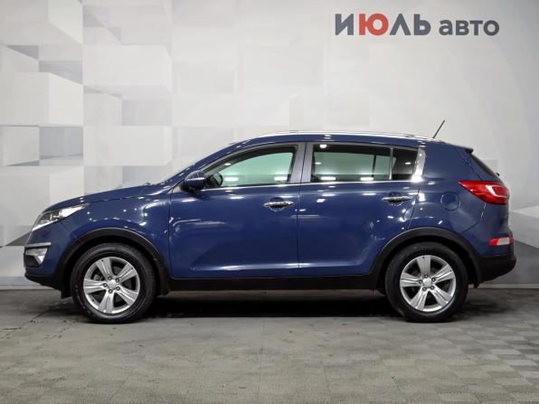 Kia Sportage III с пробегом 2012 года, цена 1 500 000 рублей, 149726 км, внедорожник, Автокод Объявления