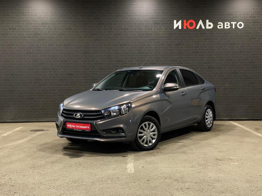Lada (ВАЗ) Vesta I Челябинск  - изображение 1