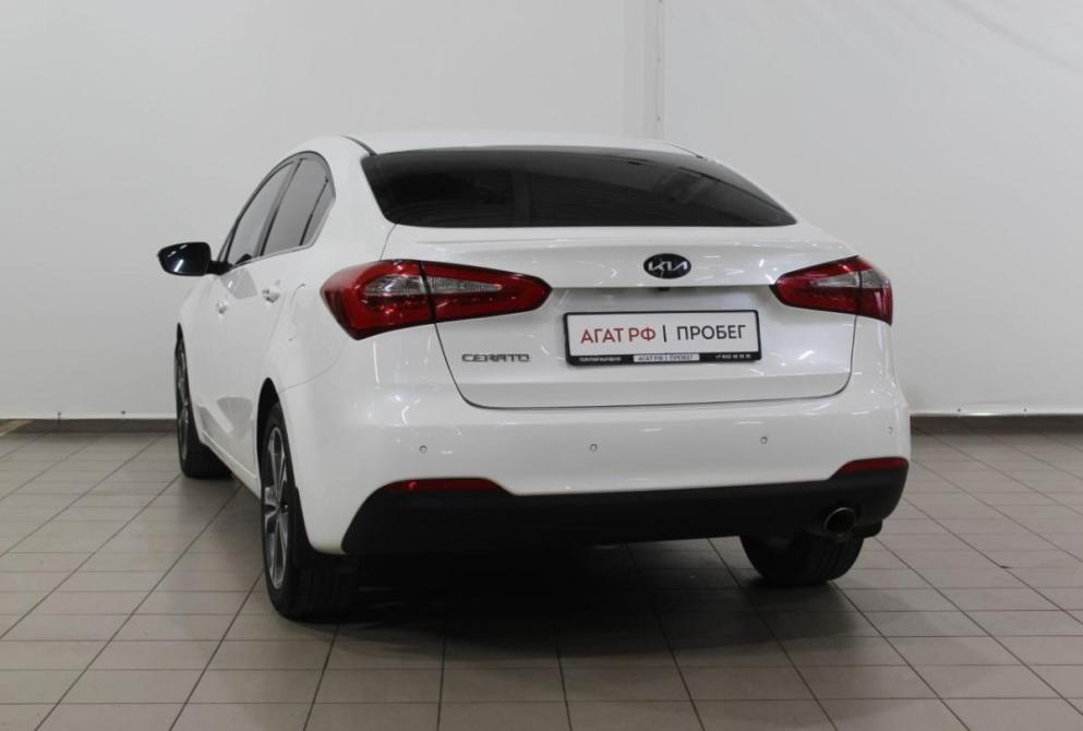 Kia Cerato III Астрахань  - изображение 11
