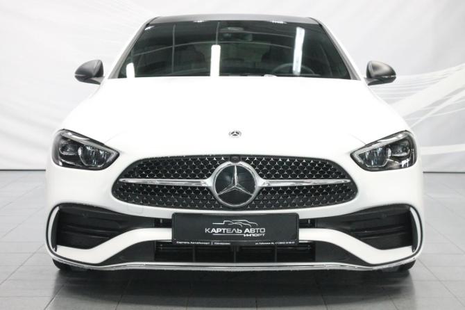 Mercedes-Benz C-Класс V (W206) с пробегом 2023 года, цена 7 299 000 рублей, 99 км, седан, Автокод Объявления