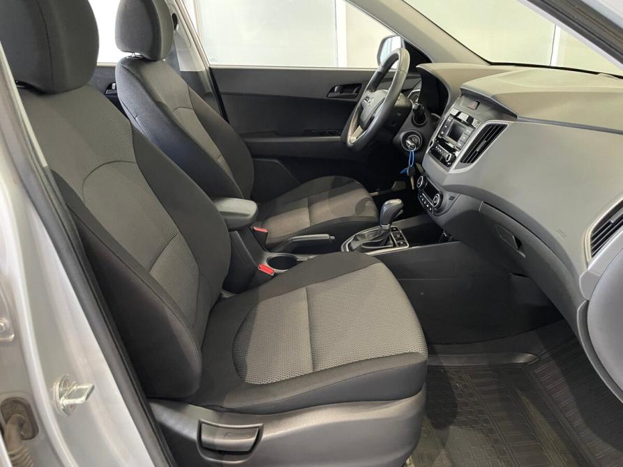 Hyundai Creta I Рестайлинг Москва  - изображение 12