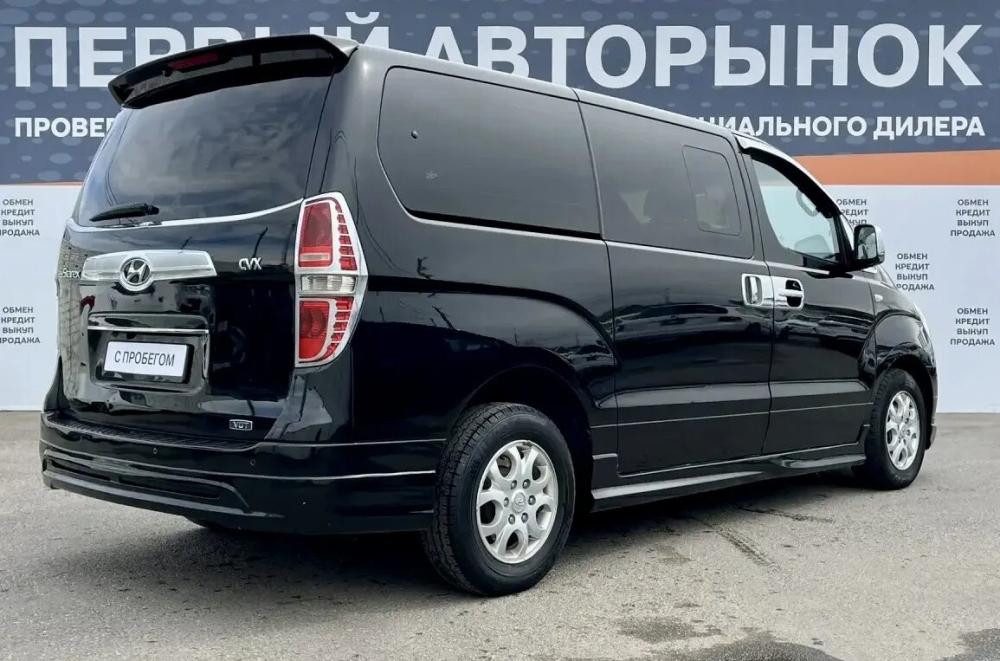 Hyundai Grand Starex I Краснодар  - изображение 5