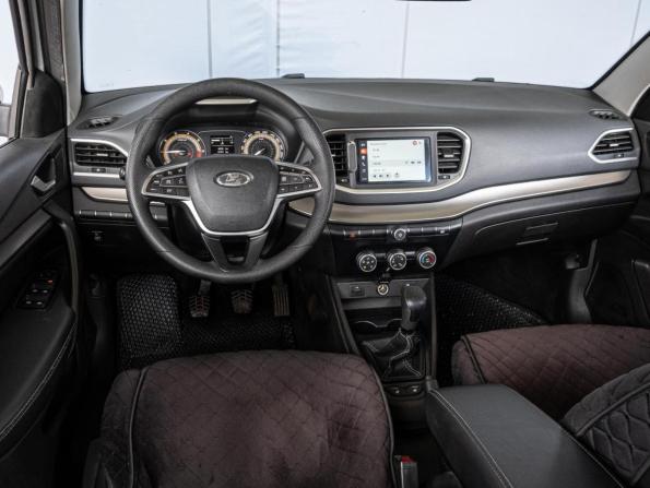 Lada (ВАЗ) Vesta I Рестайлинг (NG) с пробегом 2024 года, цена 1 340 000 рублей, 49705 км, седан, Автокод Объявления