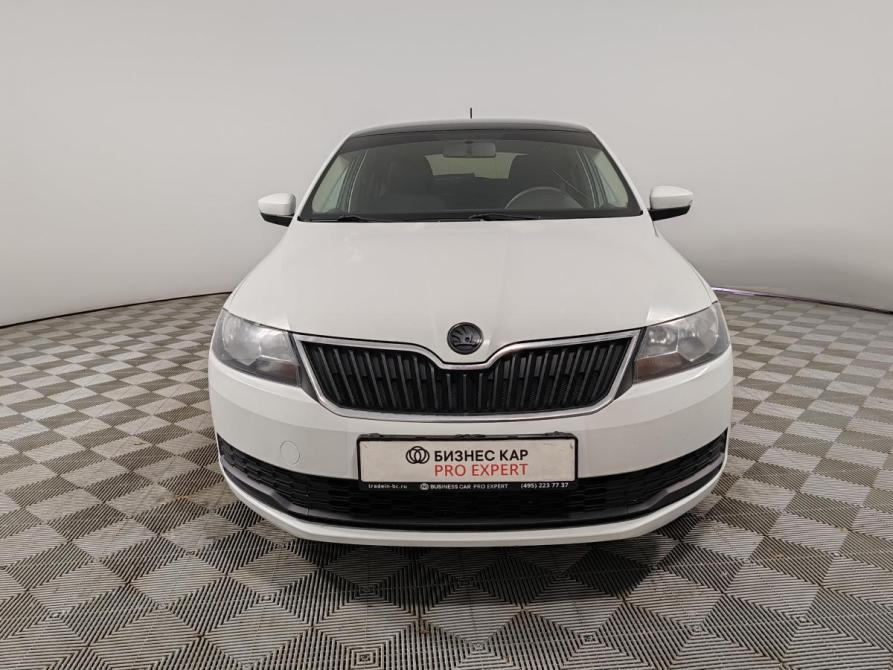 Skoda Rapid I Рестайлинг Москва  - изображение 2