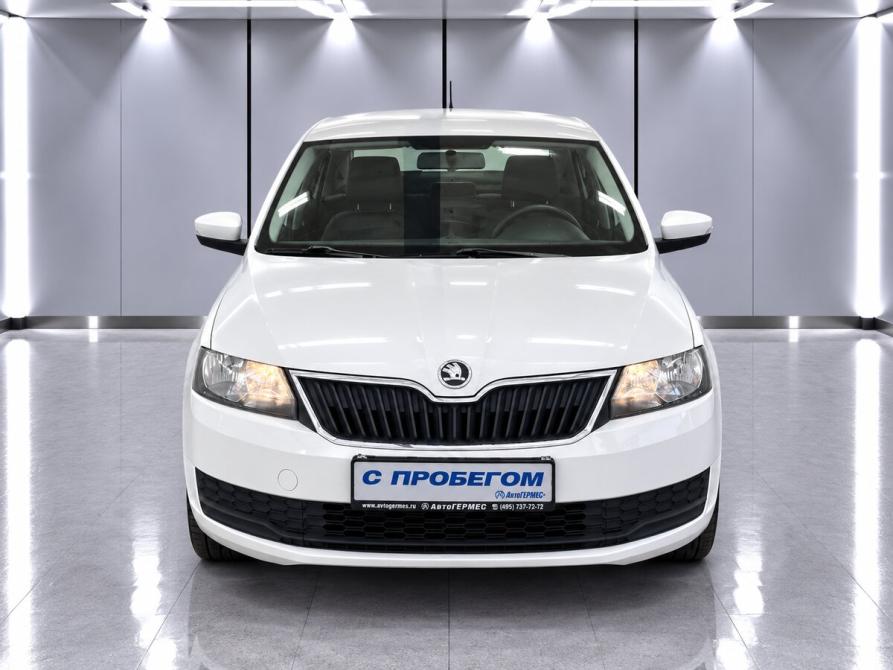 Skoda Rapid I Рестайлинг Москва  - изображение 2