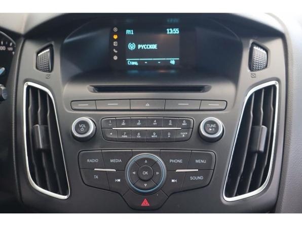 Ford Focus III Рестайлинг с пробегом 2017 года, цена 1 129 500 рублей, 100924 км, универсал, Автокод Объявления