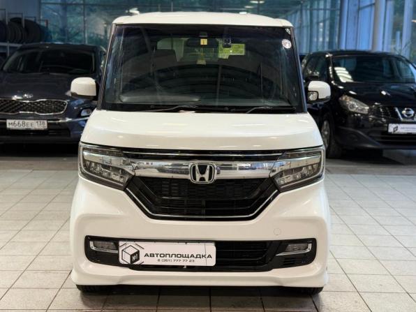 Honda N-BOX II с пробегом 2018 года, цена 1 119 000 рублей, 101809 км, минивэн, Автокод Объявления