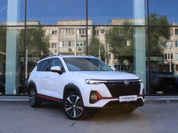 Changan CS35 Plus I Рестайлинг с пробегом 2023 года, цена 1 730 000 рублей, 30664 км, внедорожник, Автокод Объявления