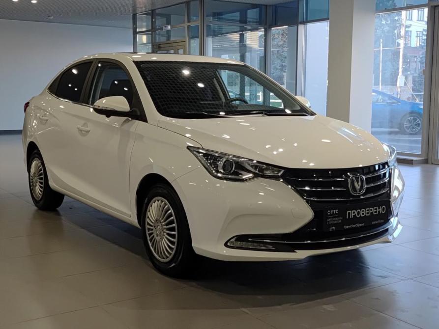 Changan Alsvin Казань  - изображение 3