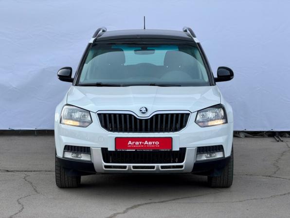 Skoda Yeti I Рестайлинг с пробегом 2016 года, цена 1 199 000 рублей, 142500 км, внедорожник, Автокод Объявления