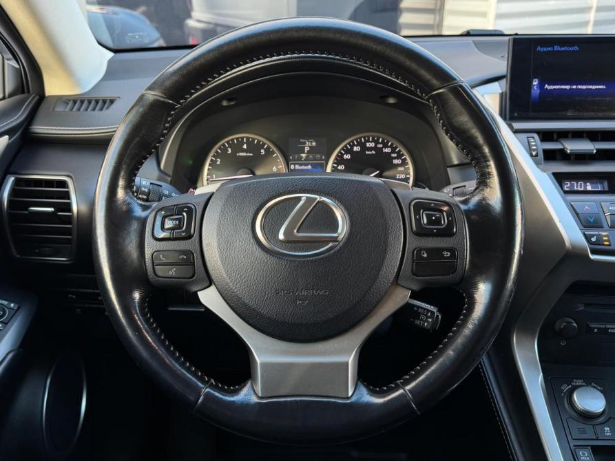 Lexus NX I Иркутск  - изображение 16