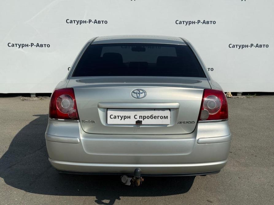 Toyota Avensis II Рестайлинг Курган  - изображение 5