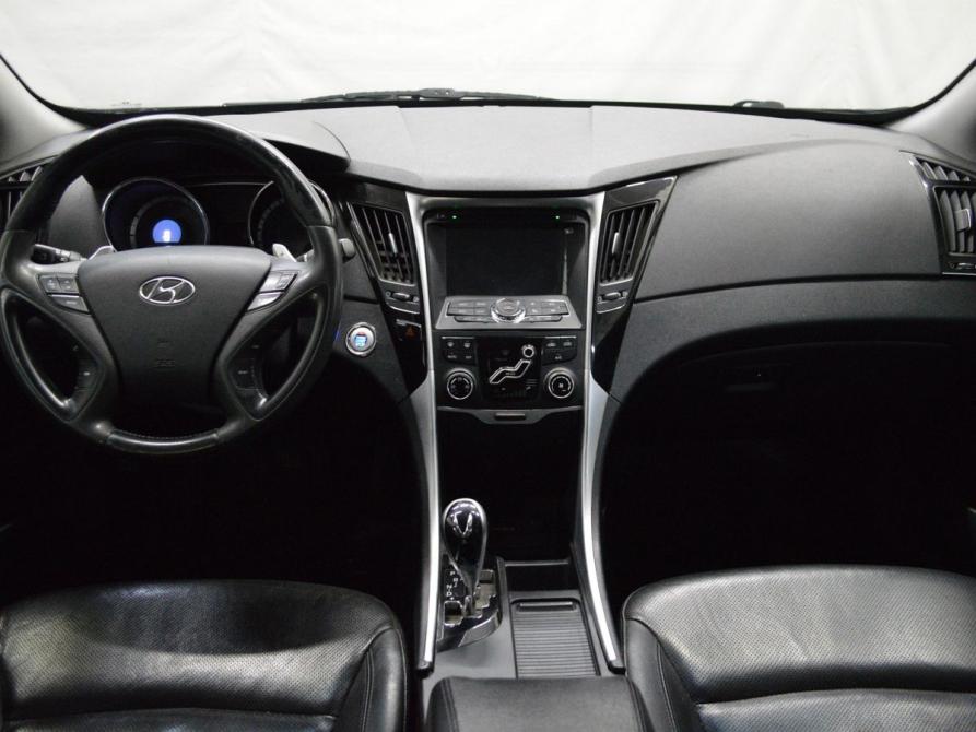Hyundai Sonata VI (YF) Санкт-Петербург  - изображение 14