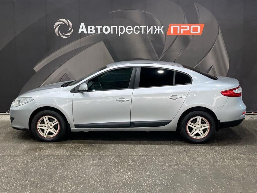 Renault Fluence I Рестайлинг Пермь  - изображение 8