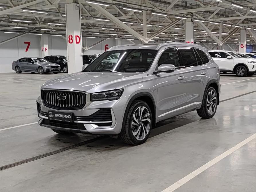 Geely Monjaro I Казань  - изображение 1