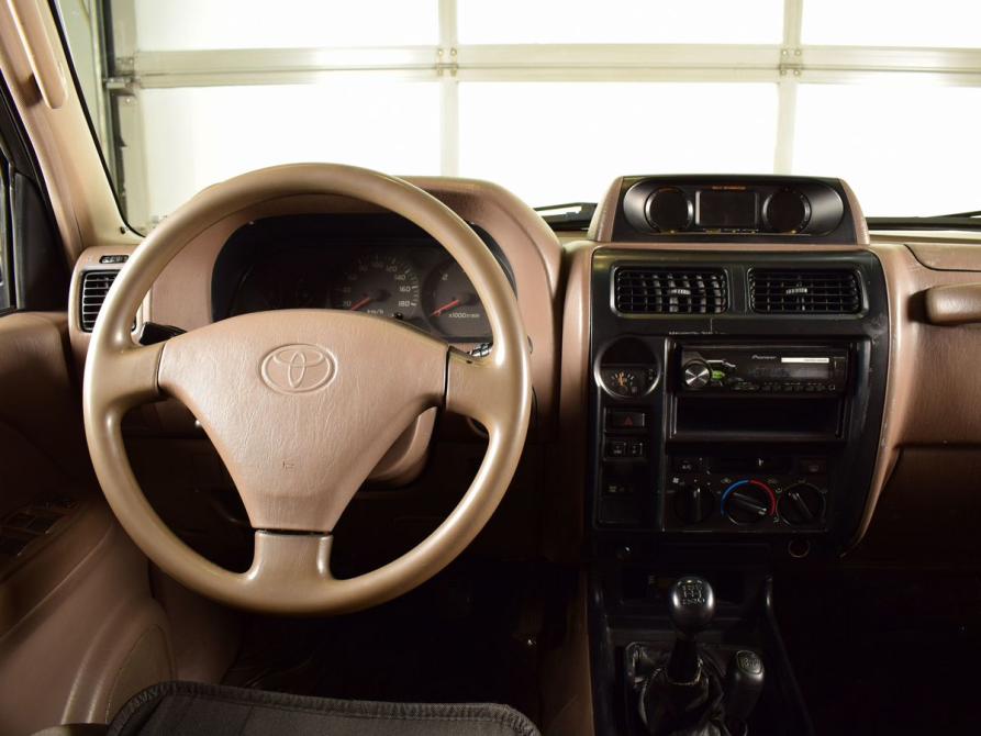 Toyota Land Cruiser Prado 90 Series Рестайлинг Кемерово  - изображение 8