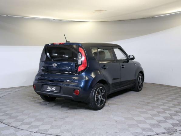 Kia Soul II Рестайлинг с пробегом 2017 года, цена 1 360 000 рублей, 158576 км, хэтчбек, Автокод Объявления