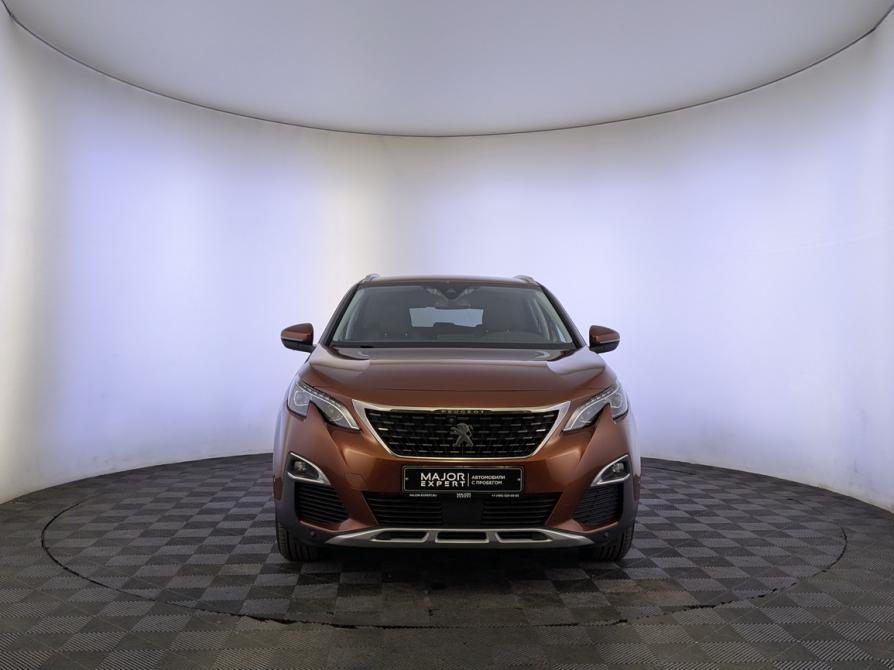 Peugeot 3008 II Москва  - изображение 2