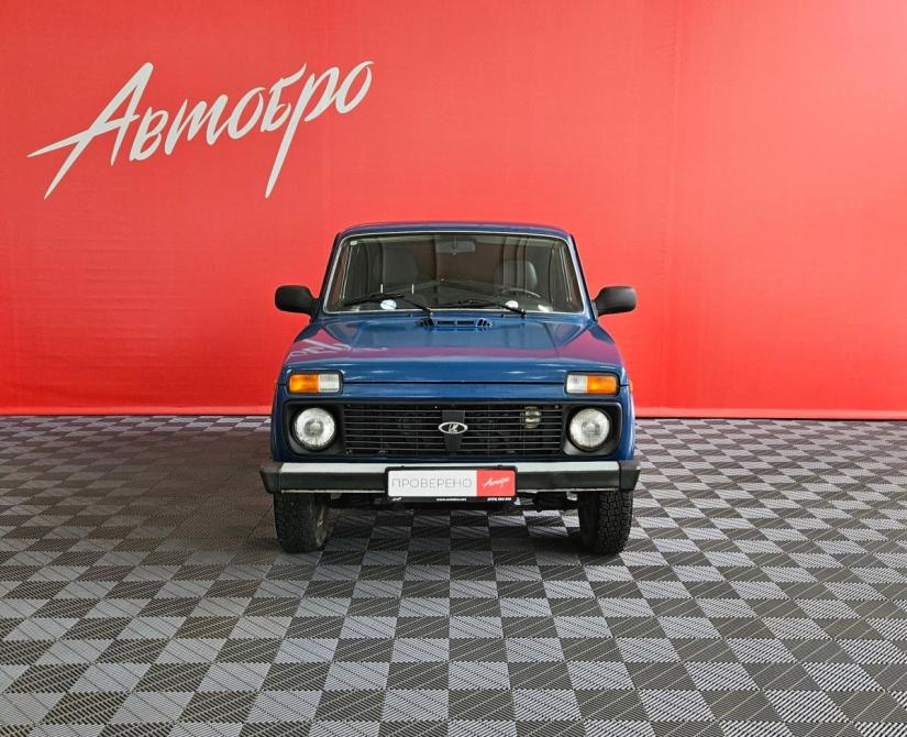 Lada (ВАЗ) 2121 (4x4) I Рестайлинг Вологда  - изображение 8