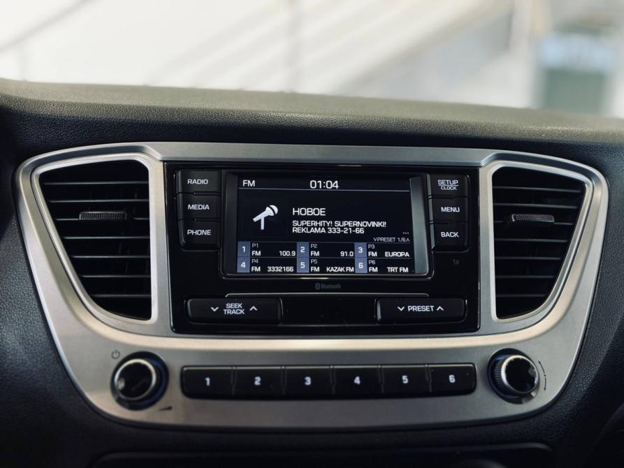 Hyundai Solaris II Рестайлинг Ростов-на-Дону  - изображение 14