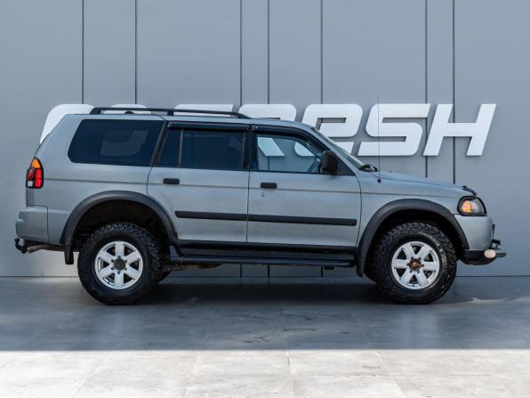 Mitsubishi Montero Sport I с пробегом 2001 года, цена 860 000 рублей, 312018 км, внедорожник, Автокод Объявления