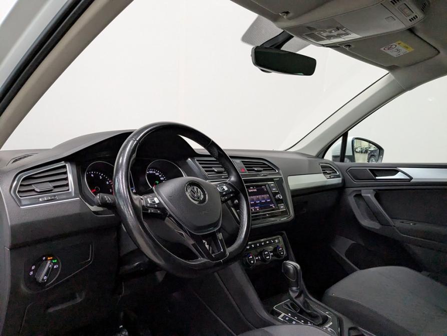 Volkswagen Tiguan II Москва  - изображение 2