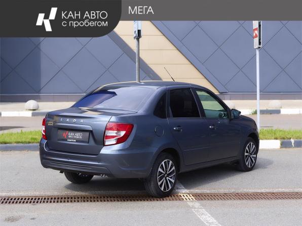 Lada (ВАЗ) Granta I Рестайлинг с пробегом 2024 года, цена 928 000 рублей, 40604 км, седан, Автокод Объявления