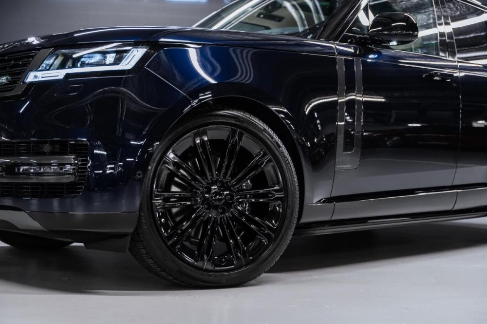 Land Rover Range Rover V Москва  - изображение 6