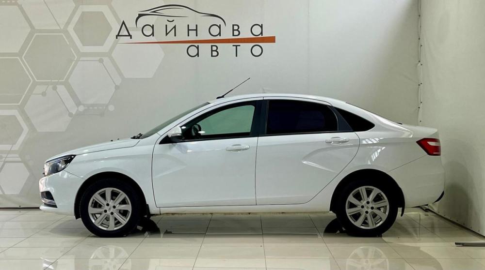 Lada (ВАЗ) Vesta I Воронеж  - изображение 8