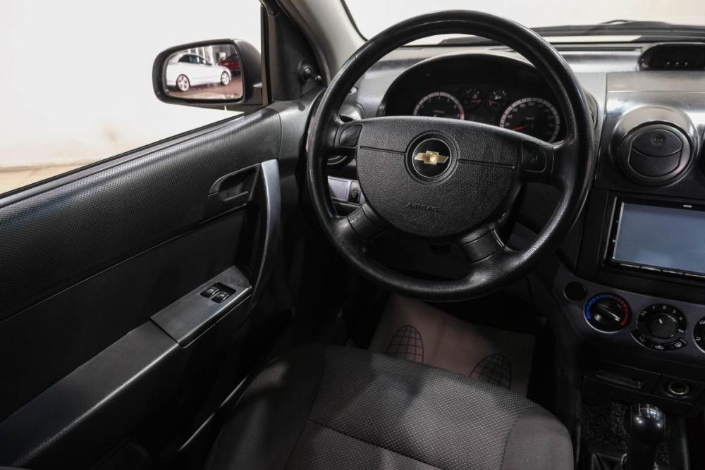 Chevrolet Aveo I Рестайлинг Новокузнецк  - изображение 17