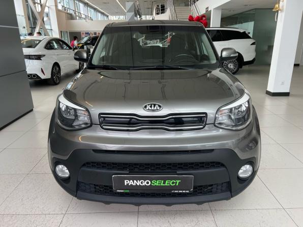 Kia Soul II Рестайлинг с пробегом 2017 года, цена 1 559 000 рублей, 143000 км, хэтчбек, Автокод Объявления