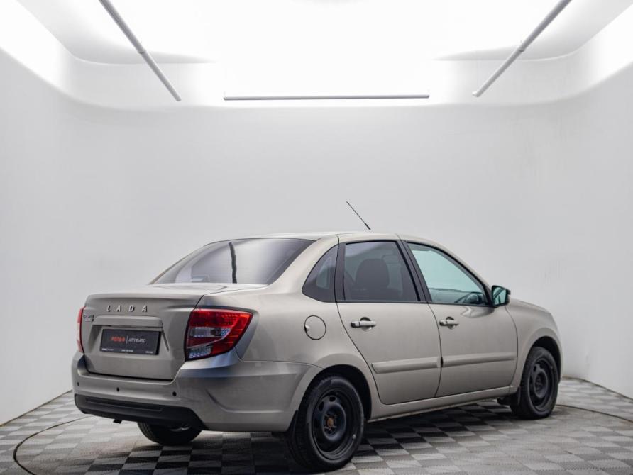 Lada (ВАЗ) Granta I Рестайлинг Москва  - изображение 5