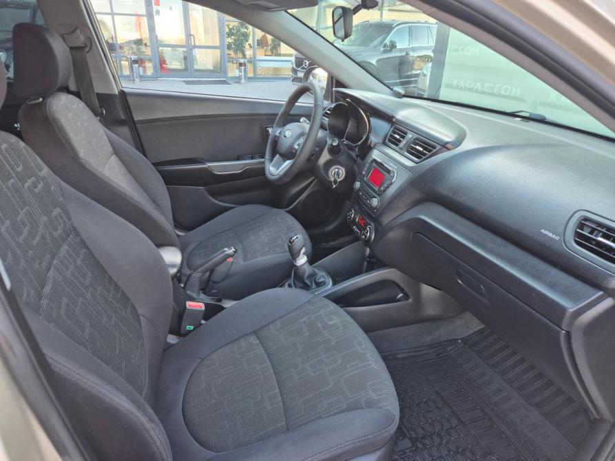 Kia Rio III Екатеринбург  - изображение 7