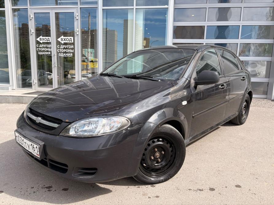 Chevrolet Lacetti I Ростов-на-Дону  - изображение 1
