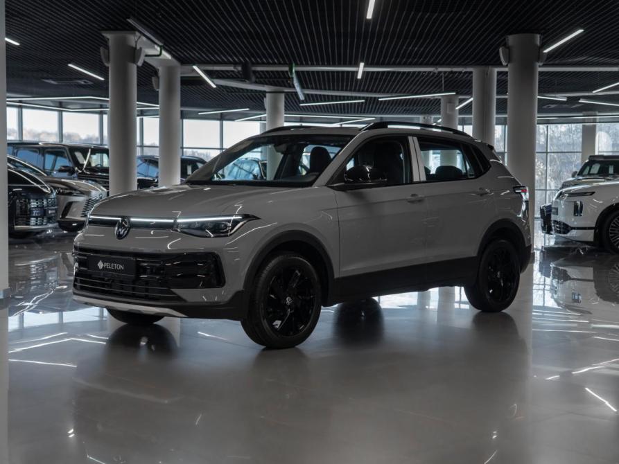 Volkswagen Tharu XR Москва  - изображение 1