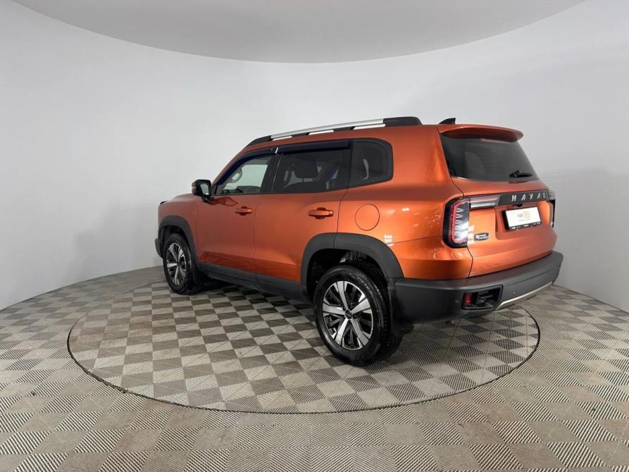 Haval Dargo Ногинск  - изображение 8