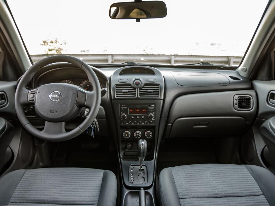 Nissan Almera Classic I Волгоград  - изображение 13