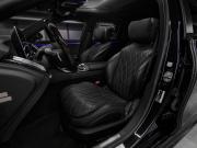 Mercedes-Benz S-Класс VII (W223) Москва  - изображение 35