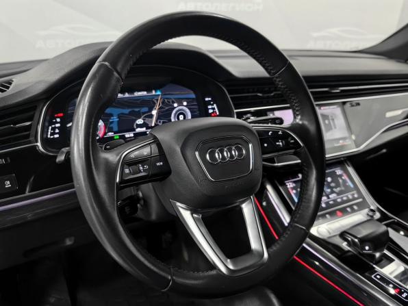 Audi Q8 I (4M) с пробегом 2019 года, цена 5 400 000 рублей, 101000 км, внедорожник, Автокод Объявления