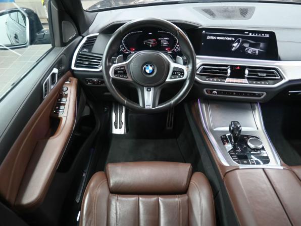 BMW X5 IV (G05/G18) с пробегом 2019 года, цена 6 149 900 рублей, 192000 км, внедорожник, Автокод Объявления