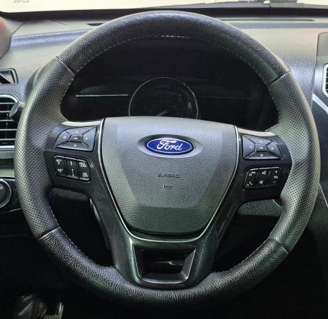 Ford Explorer V Рестайлинг 2 с пробегом 2018 года, цена 2 299 000 рублей, 197323 км, внедорожник, Автокод Объявления