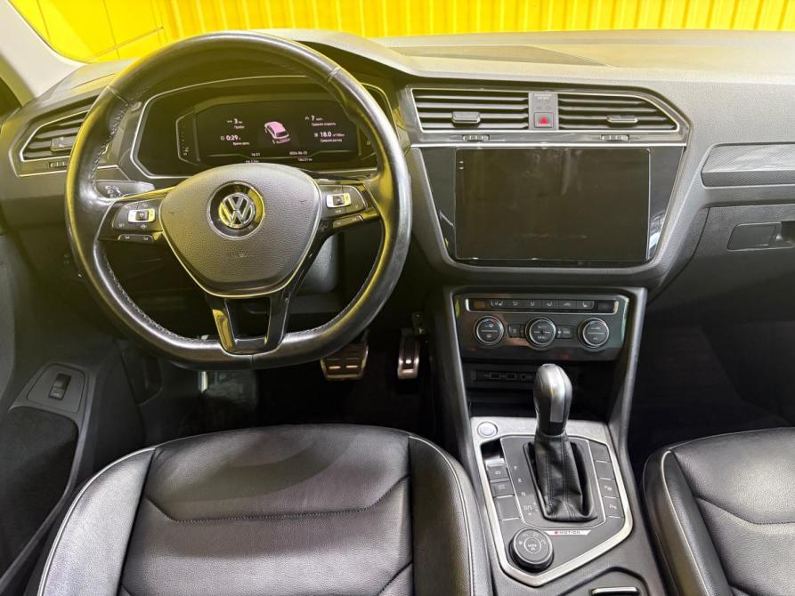 Volkswagen Tiguan II Ижевск  - изображение 15