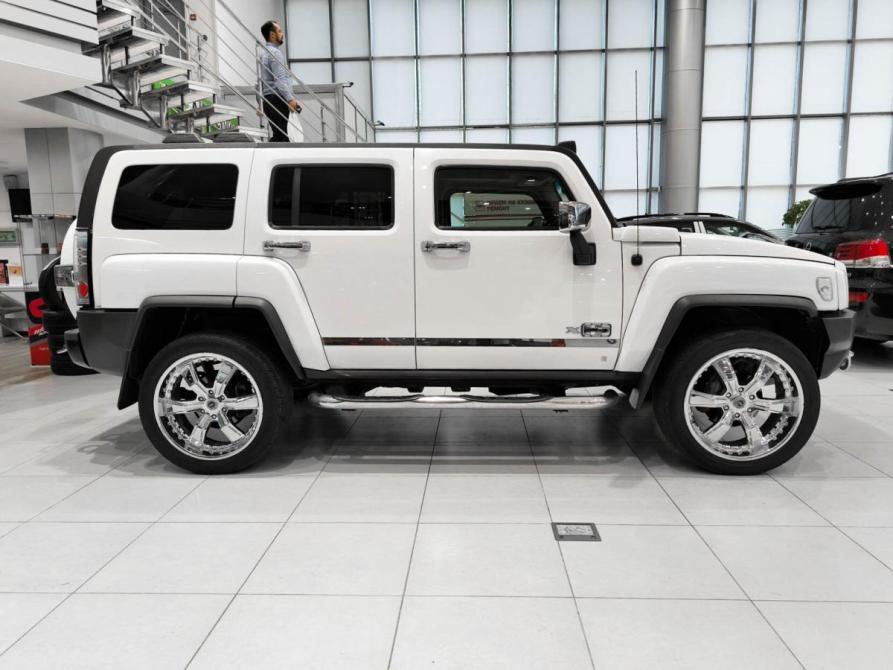 Hummer H3 Казань  - изображение 5
