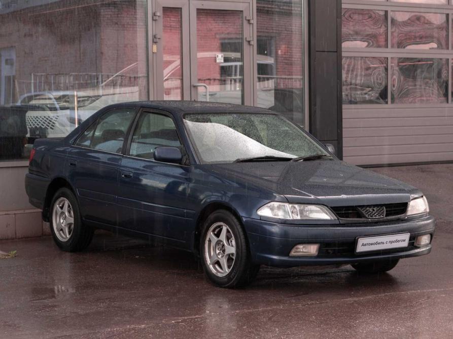 Toyota Carina VII (T210) Новосибирск  - изображение 3