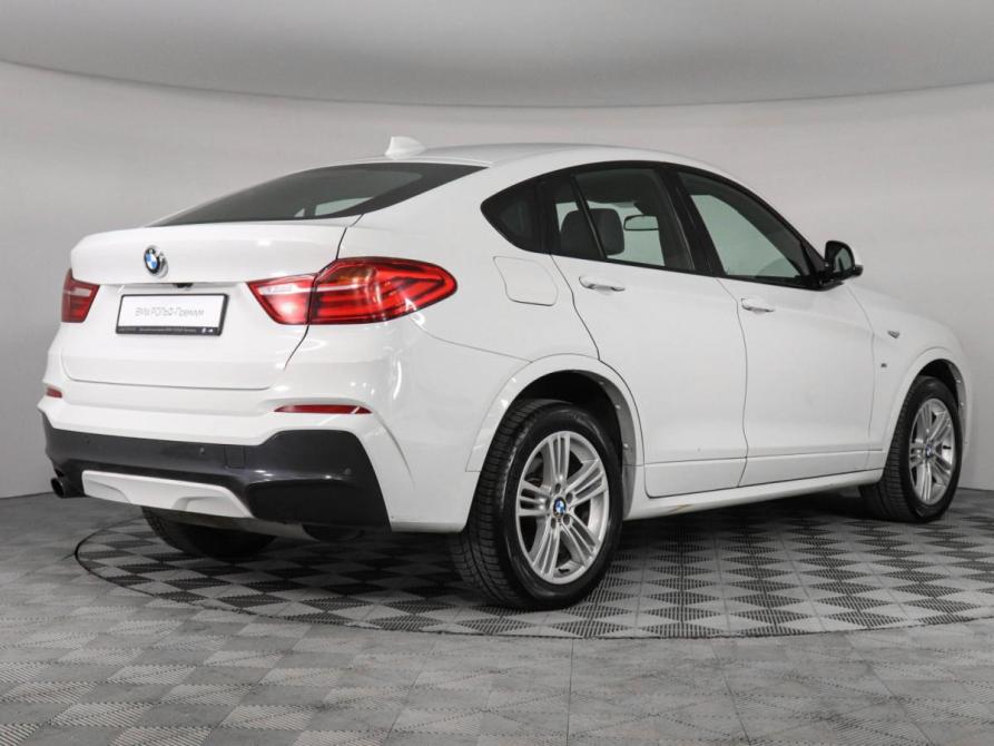 BMW X4 I (F26) Химки  - изображение 2