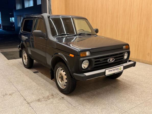 Lada (ВАЗ) 2121 (4x4) I Рестайлинг с пробегом 2017 года, цена 600 000 рублей, 87300 км, внедорожник, Автокод Объявления