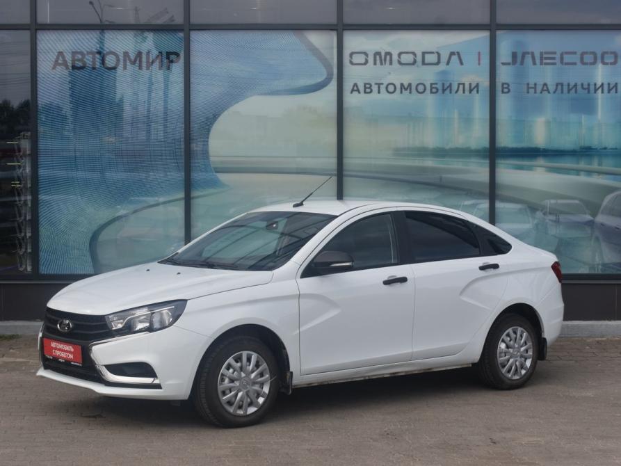 Lada (ВАЗ) Vesta I Архангельск  - изображение 1