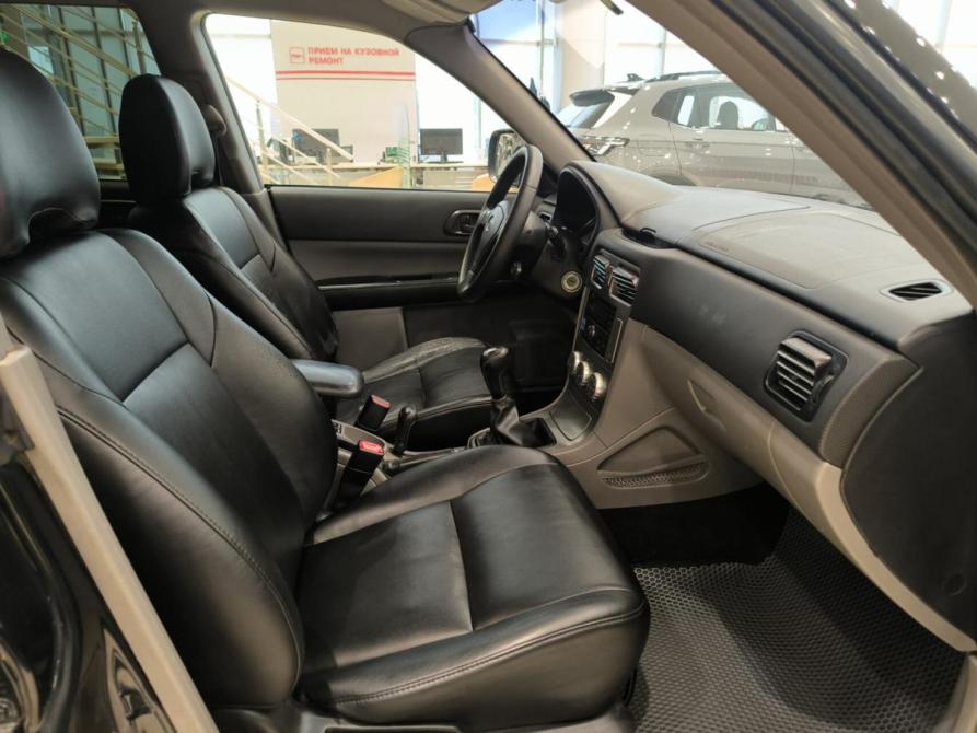 Subaru Forester II Рестайлинг Казань  - изображение 13