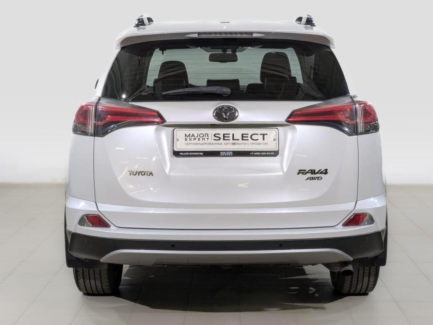 Toyota RAV4 IV (XA40) Рестайлинг Химки  - изображение 6