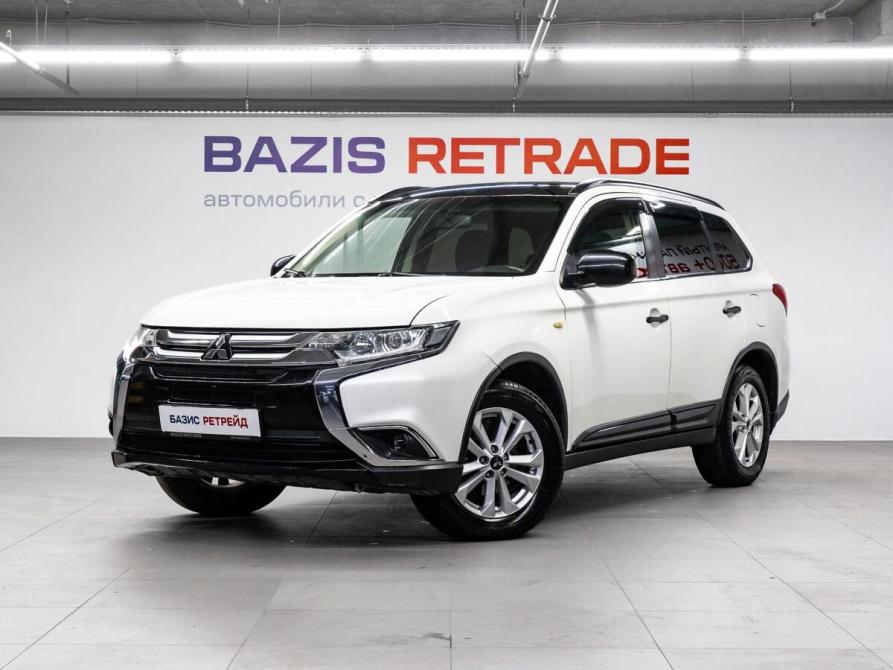 Mitsubishi Outlander III Рестайлинг 2 Тюмень  - изображение 1